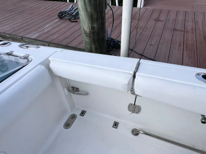 Slide: The Image of Sea Hunt Gamefish 25 CLEAN CLEAN CLEAN ONLY 200 HOURS 2017 - 58