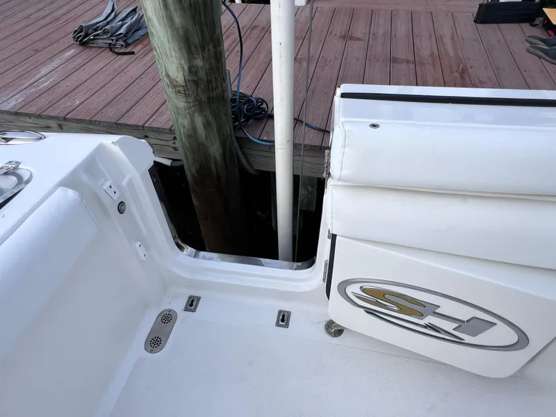 Slide: The Image of Sea Hunt Gamefish 25 CLEAN CLEAN CLEAN ONLY 200 HOURS 2017 - 59