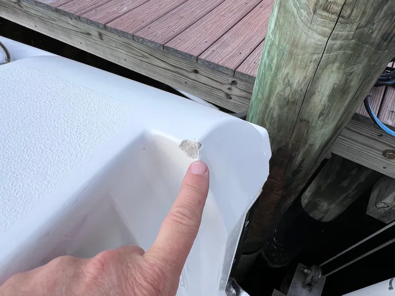 Slide: The Image of Sea Hunt Gamefish 25 CLEAN CLEAN CLEAN ONLY 200 HOURS 2017 - 60