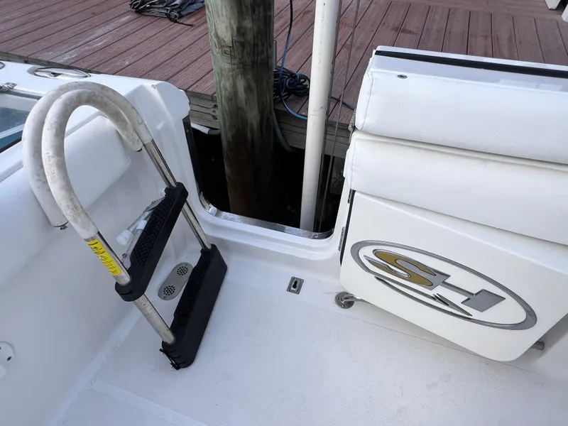 Slide: The Image of Sea Hunt Gamefish 25 CLEAN CLEAN CLEAN ONLY 200 HOURS 2017 - 61