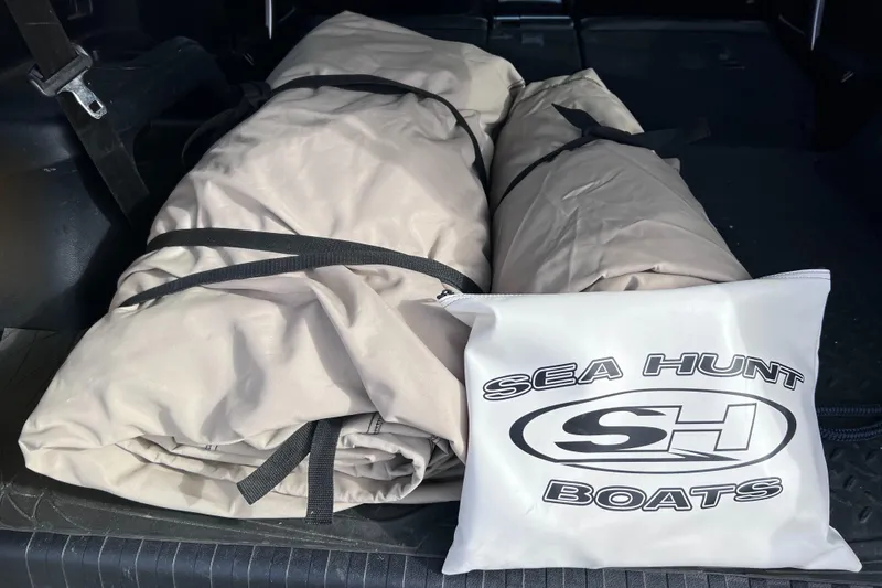 Slide: The Image of Sea Hunt Gamefish 25 CLEAN CLEAN CLEAN ONLY 200 HOURS 2017 - 67