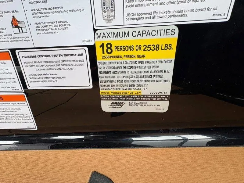 Slide: The Image of Malibu 25 LSV 2025 - 82