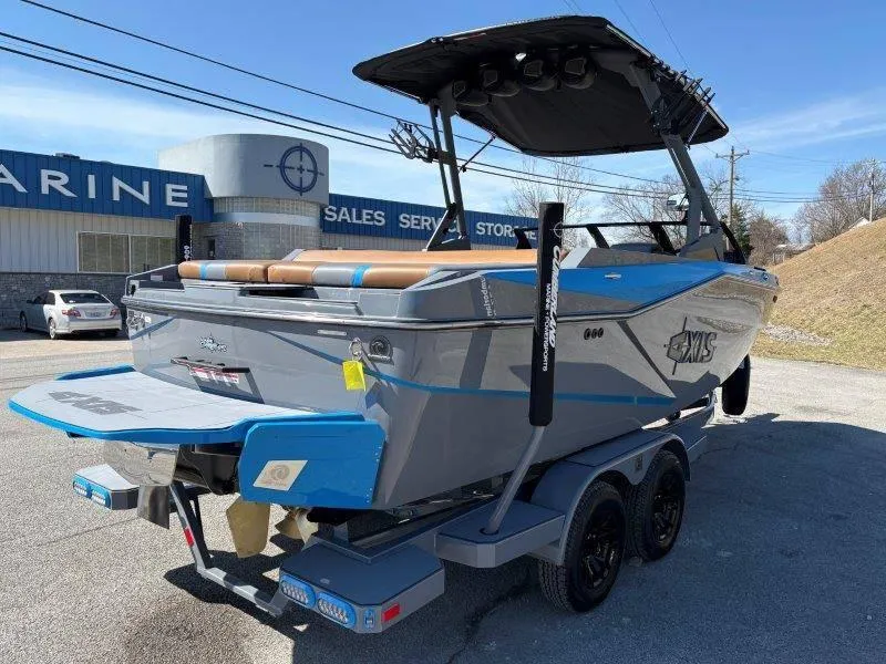 Slide: The Image of Axis T220 2025 - 45