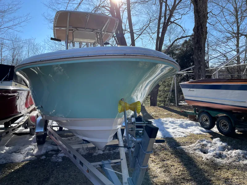 Slide: The Image of Pioneer 222 Sportfish 2023 - 4