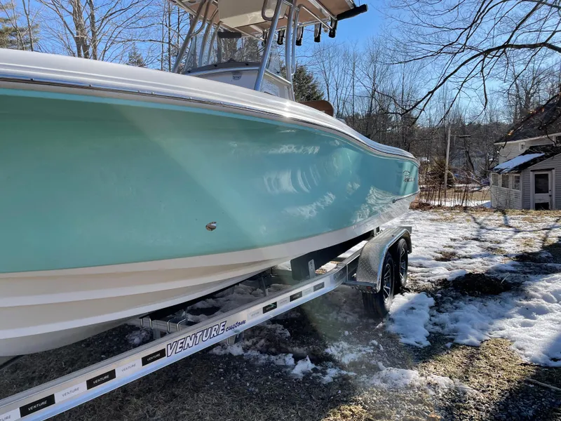 Slide: The Image of Pioneer 222 Sportfish 2023 - 6