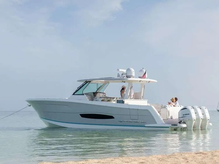 The Image of Regal 38 SAV Ultimate 2026 - 1