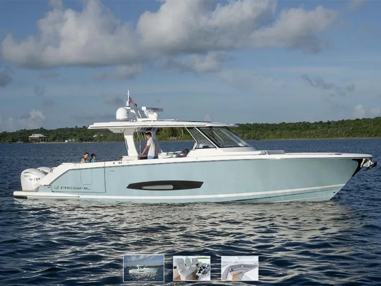 The Image of Regal 43 SAV 2026 - 1