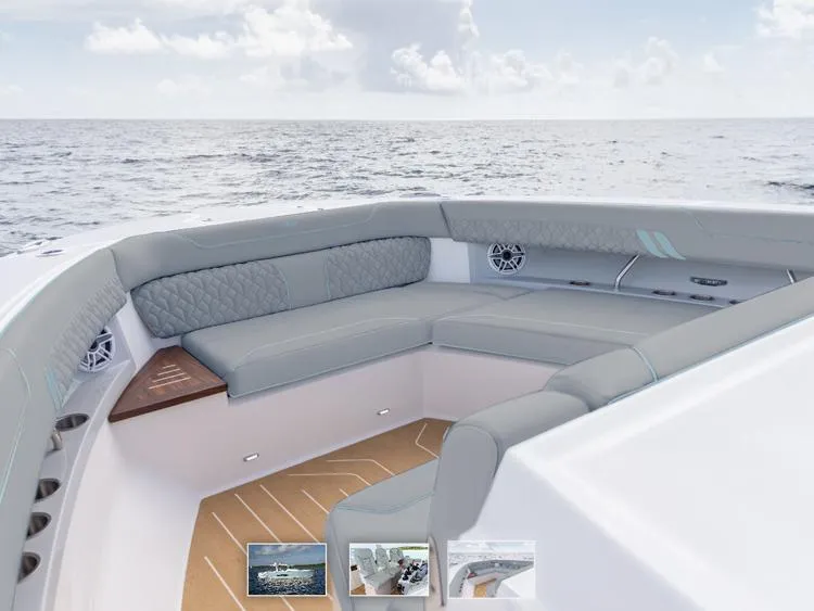 Slide: The Image of Regal 43 SAV 2026 - 2