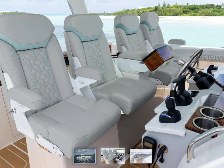 Slide: The Image of Regal 43 SAV 2026 - 3