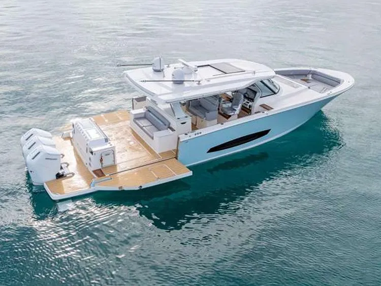 The Image of Regal 50 SAV 2026 - 1