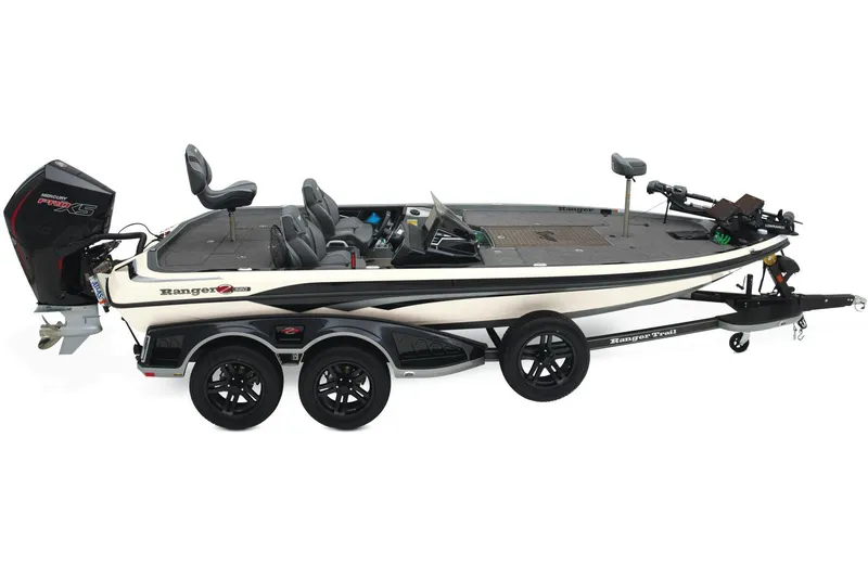 Slide: The Image of Ranger Z520R Cup-Equipped 2025 - 8