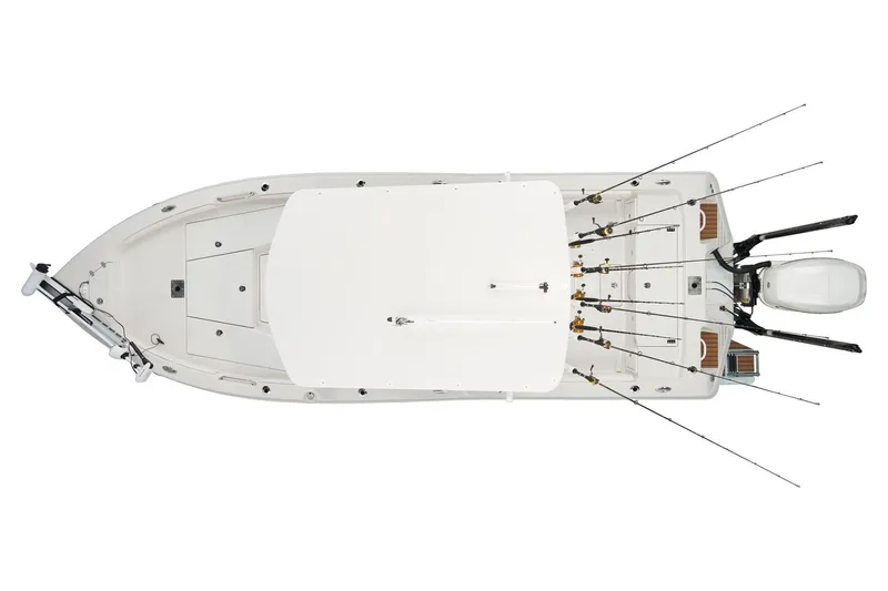 Slide: The Image of Manufacturer Provided Image: Ranger 2660 Bay - 13