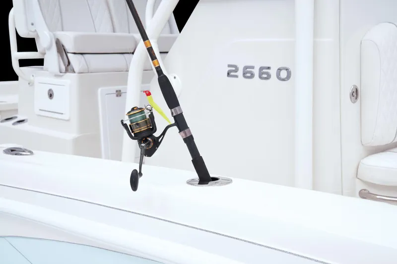 Slide: The Image of Manufacturer Provided Image: Ranger 2660 Bay - 55