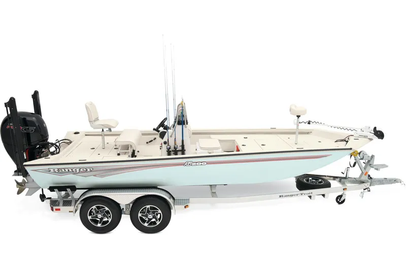 Slide: The Image of Ranger RB200 2025 - 20