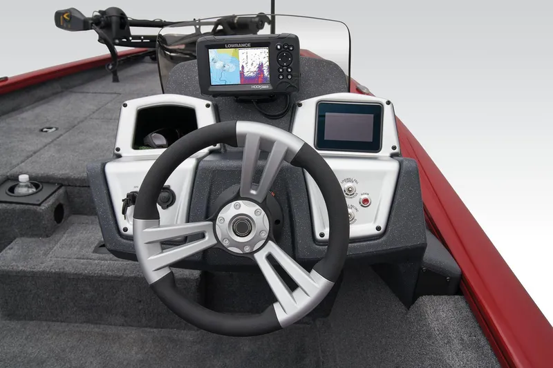 Slide: The Image of Tracker Pro Team 175 TXW Tournament Edition 2025 - 29