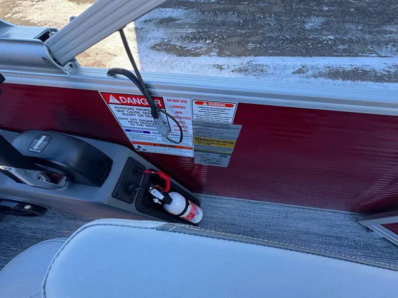 Slide: The Image of Bennington 20SL 2025 - 11