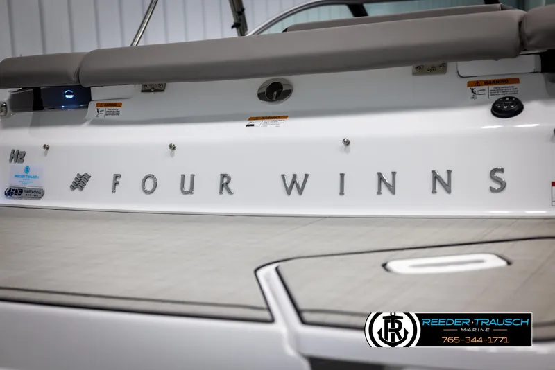 Slide: The Image of Four Winns H2 2025 - 64