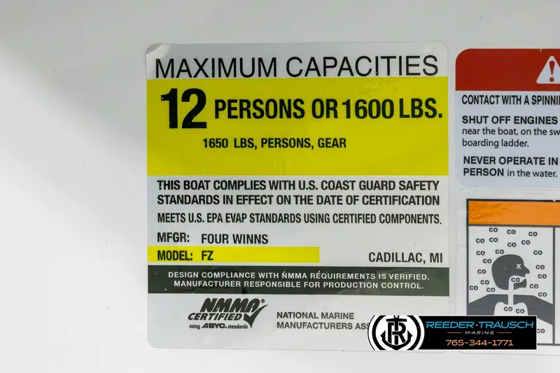 Slide: The Image of Four Winns H2 2025 - 74