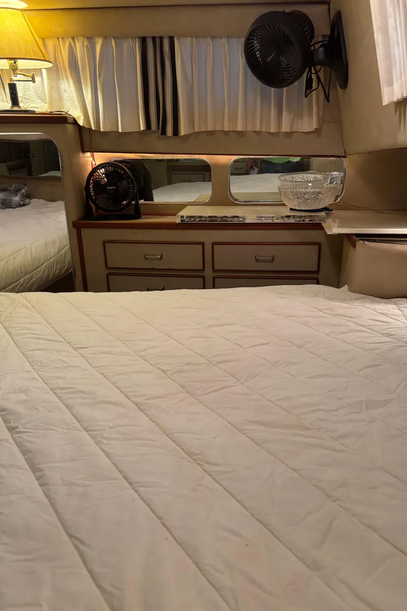 Slide: The Image of Chris-Craft Catalina 381 1986 - 53