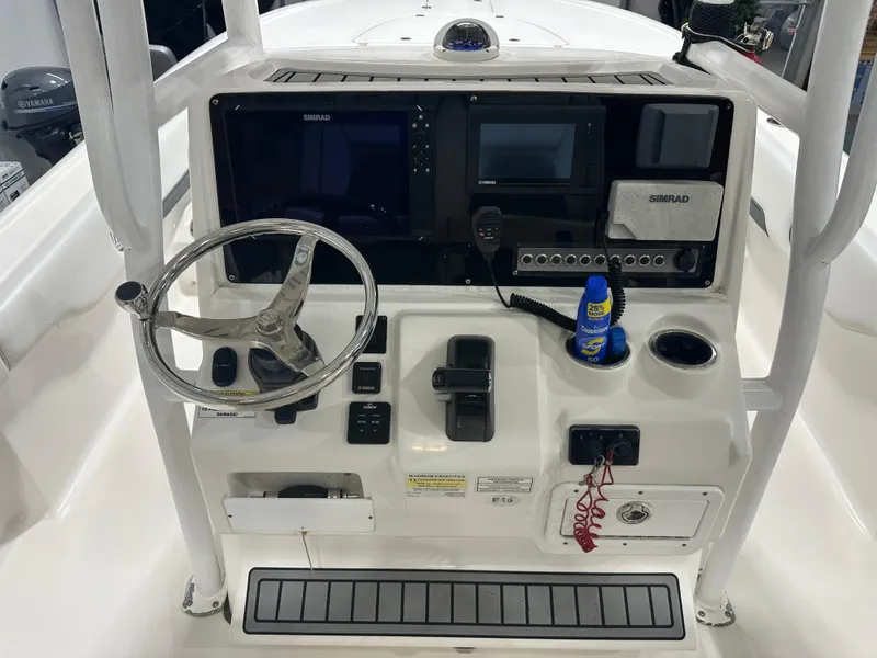 Slide: The Image of Tidewater 2700 Carolina Bay 2019 - 11