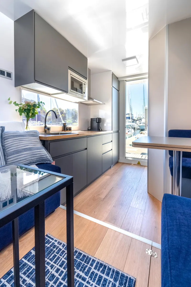 Slide: The Image of Navisyo Homes NV.8 2022 - 63