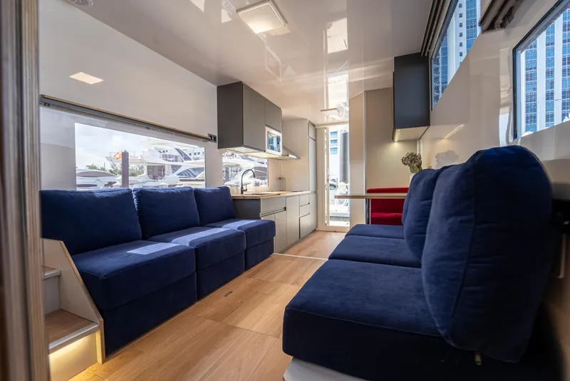 Slide: The Image of Navisyo Homes 28' NAVIS V.08 2021 - 85