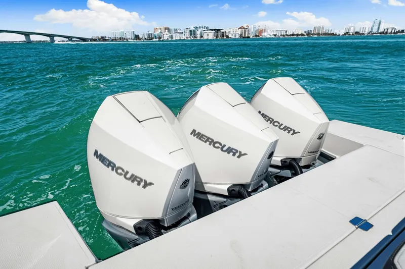 Slide: The Image of Cruisers Yachts 38 GLS Outboard 2024 - 15