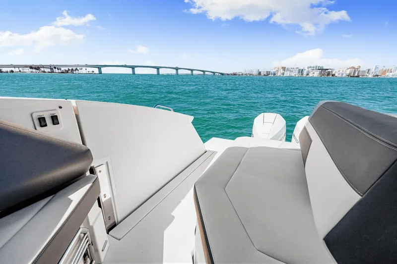 Slide: The Image of Cruisers Yachts 38 GLS Outboard 2024 - 17