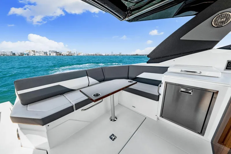 Slide: The Image of Cruisers Yachts 38 GLS Outboard 2024 - 19