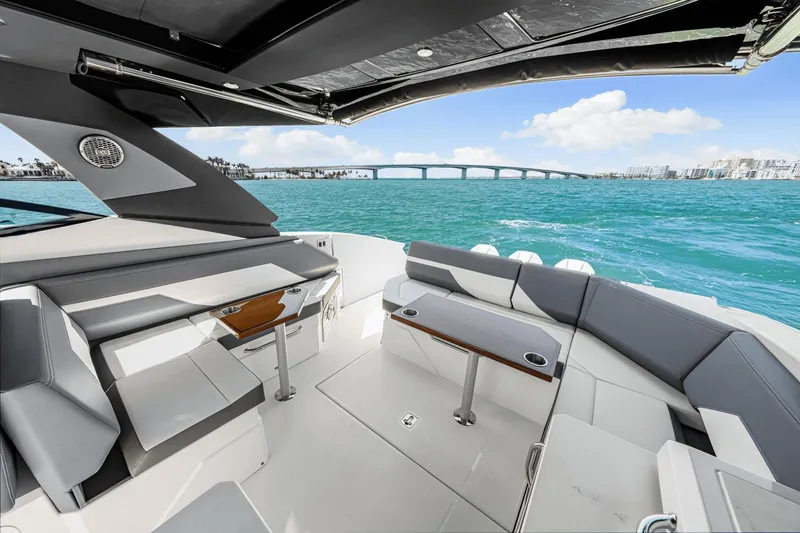 Slide: The Image of Cruisers Yachts 38 GLS Outboard 2024 - 20