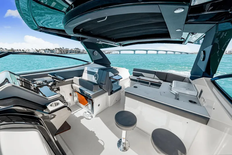 Slide: The Image of Cruisers Yachts 38 GLS Outboard 2024 - 24