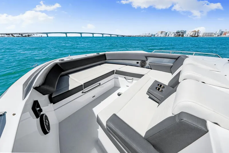 Slide: The Image of Cruisers Yachts 38 GLS Outboard 2024 - 27