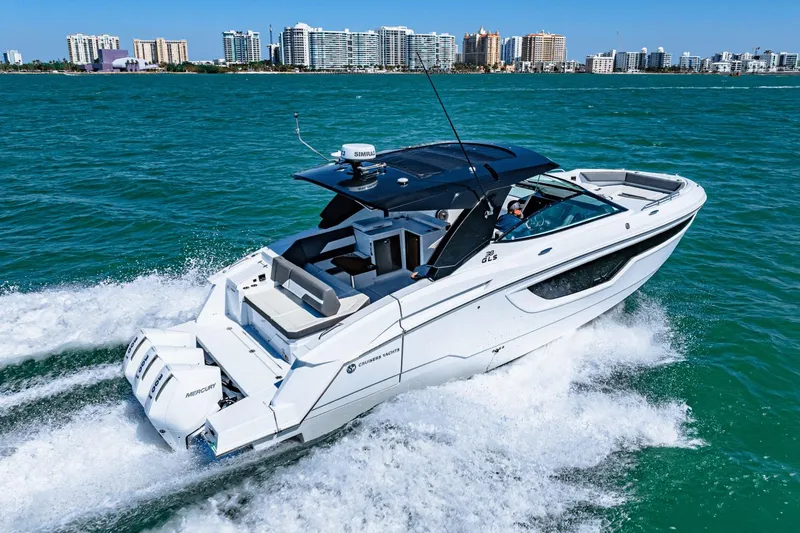 Slide: The Image of Cruisers Yachts 38 GLS Outboard 2024 - 30