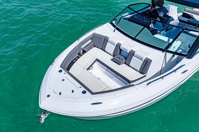 Slide: The Image of Cruisers Yachts 38 GLS Outboard 2024 - 39