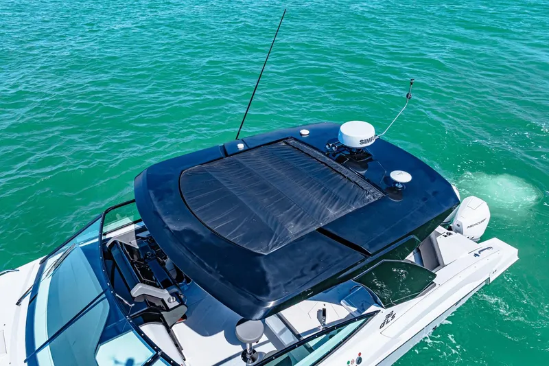 Slide: The Image of Cruisers Yachts 38 GLS Outboard 2024 - 41