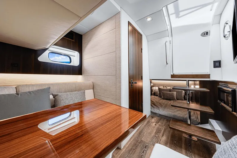 Slide: The Image of Cruisers Yachts 38 GLS Outboard 2024 - 47