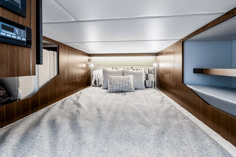 Slide: The Image of Cruisers Yachts 38 GLS Outboard 2024 - 48