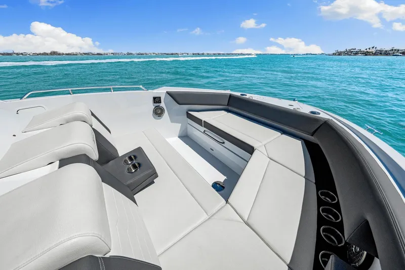 Slide: The Image of Cruisers Yachts 38 GLS Outboard 2024 - 52