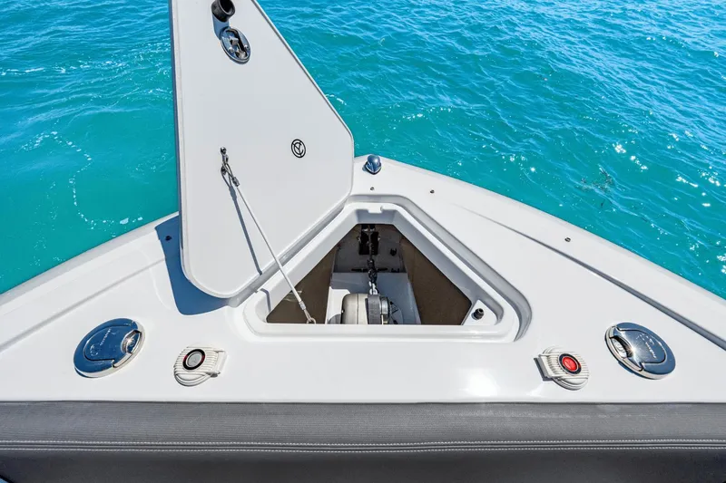 Slide: The Image of Cruisers Yachts 38 GLS Outboard 2024 - 53