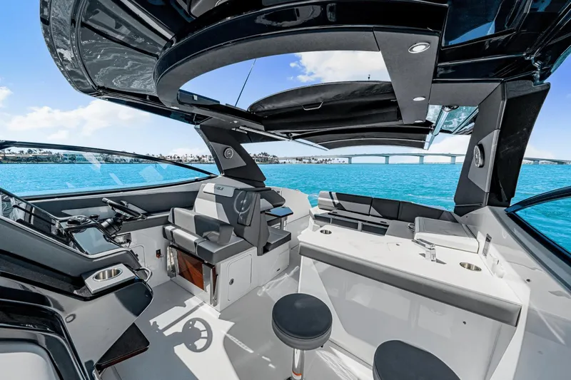 Slide: The Image of Cruisers Yachts 38 GLS Outboard 2024 - 55