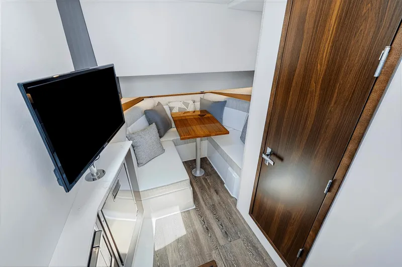 Slide: The Image of Cruisers Yachts 38 GLS Outboard 2024 - 57