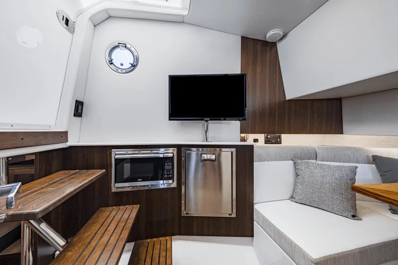 Slide: The Image of Cruisers Yachts 38 GLS Outboard 2024 - 59