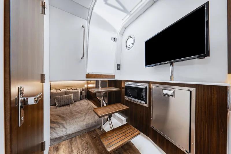 Slide: The Image of Cruisers Yachts 38 GLS Outboard 2024 - 60