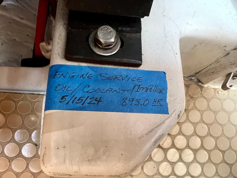 Slide: The Image of Catalina 320 2000 - 62