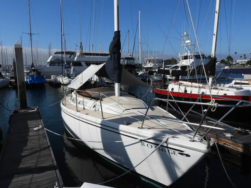 The Image of Catalina 30 1978 - 0