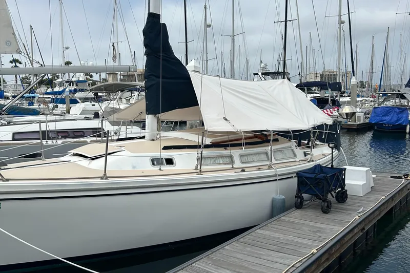 Slide: The Image of Catalina 30 1978 - 2