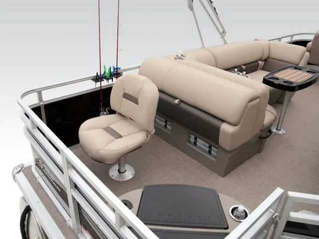 Slide: The Image of Sun Tracker Sportfish™ 20 DLX 2024 - 5