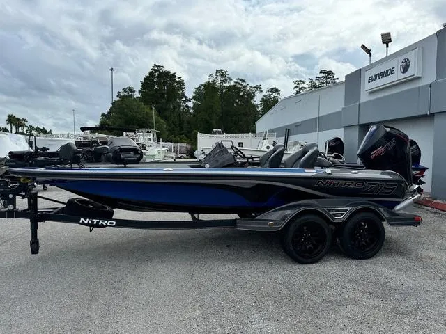 The Image of Nitro Z19 2024 - 1