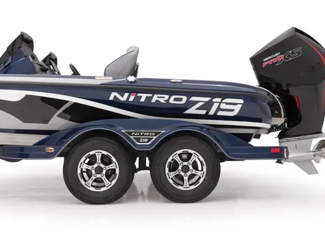 Slide: The Image of Nitro Z19 2024 - 14