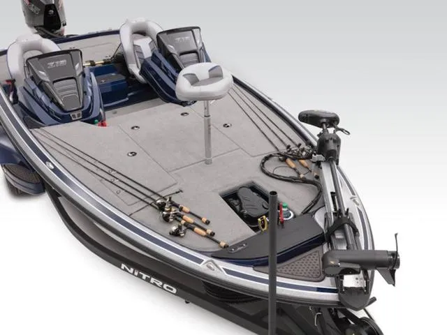 Slide: The Image of Nitro Z19 2024 - 16